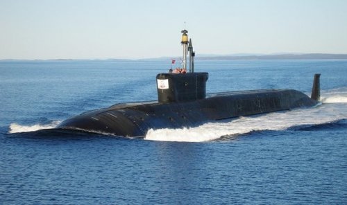 Подводники РФ готовятся повторить рекорд СССР по ядерному ракетному залпу