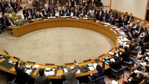 В СБ ООН представят резолюцию о запрете ударов по медучреждениям
