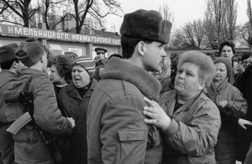 Приднестровский конфликт: как все начиналось