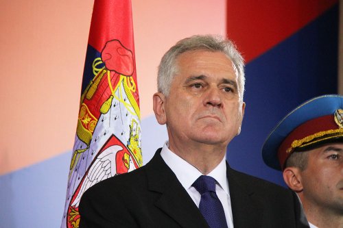 Президент Сербии распустил парламент и назначил выборы на 24 апреля