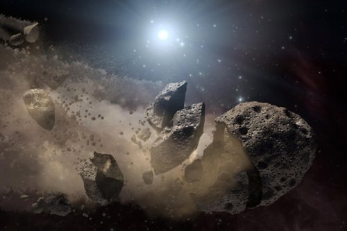 Оружие для борьбы с астероидами испытают в 2022 году