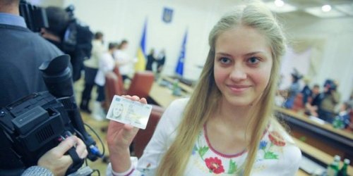 Белоруссия не признает документом новые украинские ID-паспорта