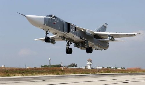 В НАТО признали превосходство российских ВКС в Сирии