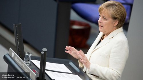 Немцы готовы перейти на «темную сторону» и отказаться от Меркель