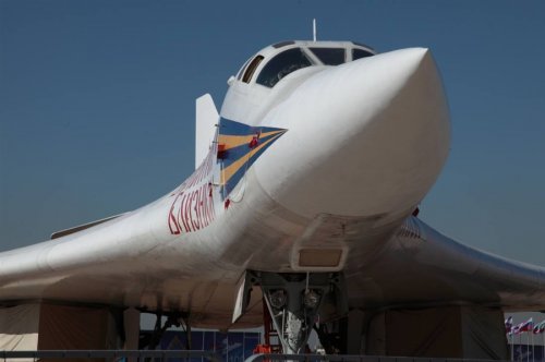 The National Interest: Российский Ту-160 стал ещё более опасным