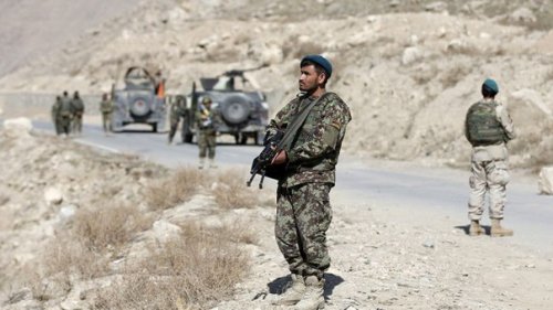 Почти 300 лояльных ИГ боевиков убиты или ранены в Афганистане
