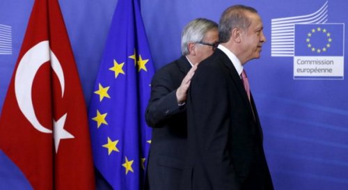 Власти Германии: Есть большие сомнения, должна ли Турция быть членом ЕС