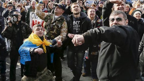 Глава МИД Украины поддержал мирные акции в поддержку Савченко
