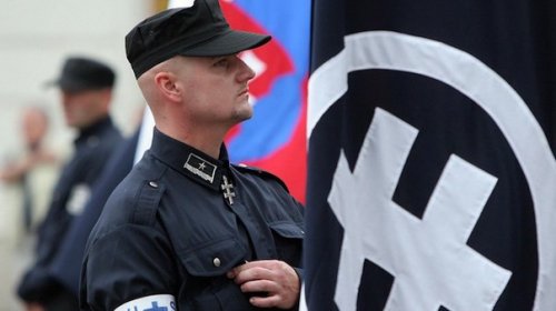 Неонацистская партия получила 14 мест в парламенте Словакии 