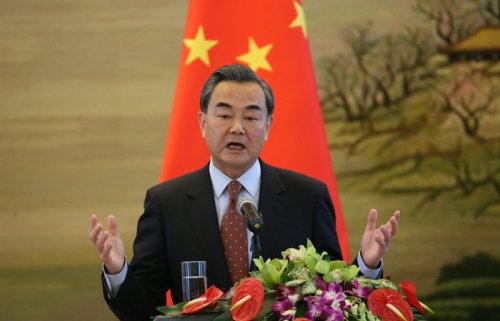 Глава МИД Китая предупредил о временном характере санкций против КНДР