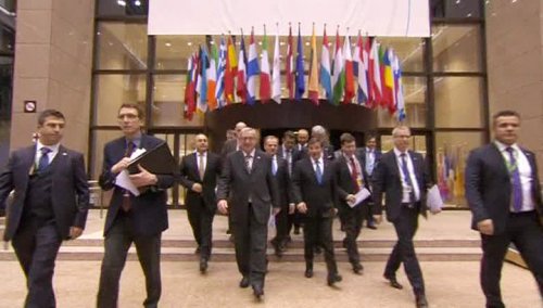 Саммит ЕС: Европа приняла условия турецкого шантажа