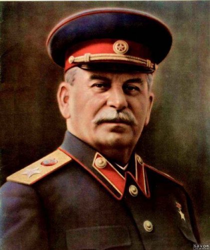 Удивительно точные предсказания Сталина о России