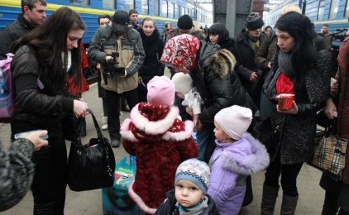 ООН осудила Киев за отказ от выплат пособий беженцам из Донбасса