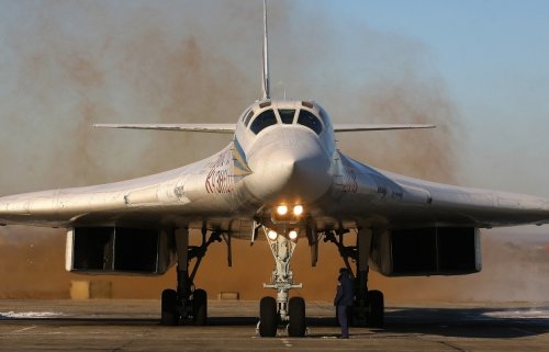 Авиазавод в Казани в 2016 начнут переоснащать для производства Ту-160