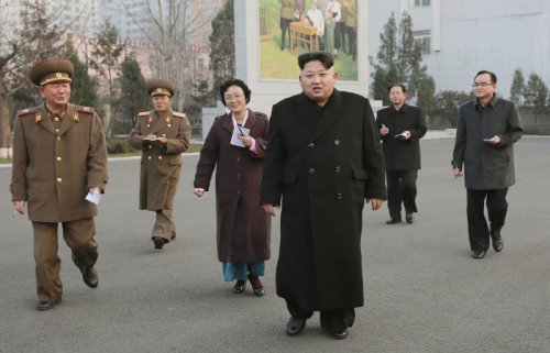 Ким Чен Ын приказал готовиться к новым ядерным испытаниям