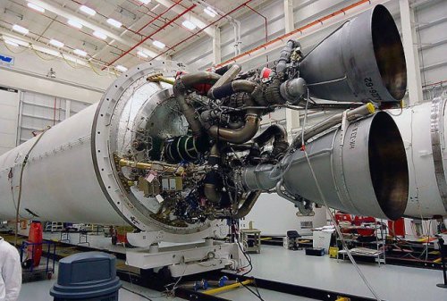 США закупают у ЭНЕРГОМАШа еще одну партию ракетных двигателей