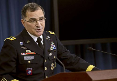 В НАТО назвали нового командующего объединёнными силами