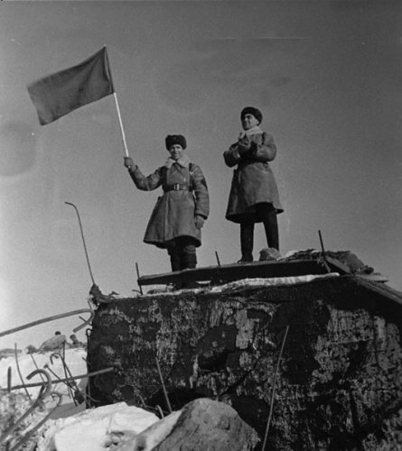 7 неизвестных фактов о Советско-финской войне