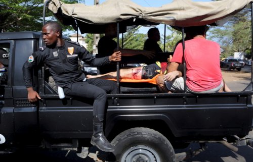 Полиция Кот-д'Ивуара ликвидировала шесть устроивших стрельбу террористов