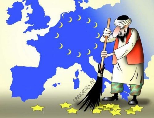 Европа под ударом