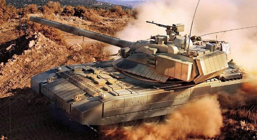 Неприятный сюрприз для Запада: танк «Армата» запущен в производство