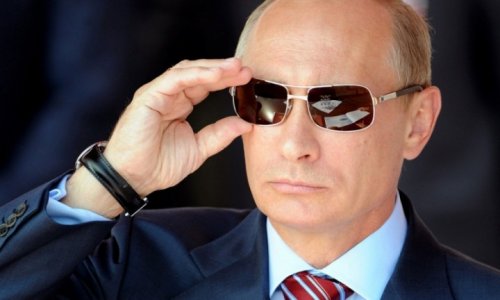 Владимир Путин - тайна для ЦРУ