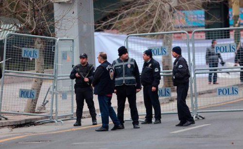 В ЦРУ знали о подготовке терактов в Анкаре