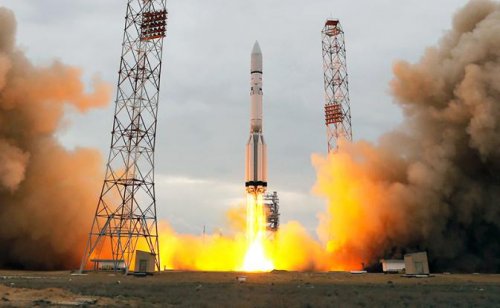 Россия отправила на Марс «вежливых» роботов