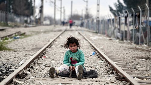 Власти Греции называют инцидент с беженцами спланированной акцией
