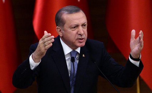 Эрдоган попал в капкан