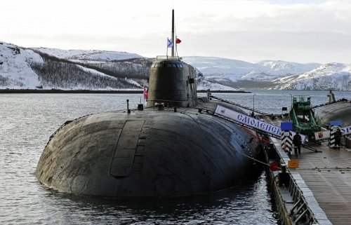 Производство субмарин 5-го поколения из композитов начнется в РФ после 2020 года