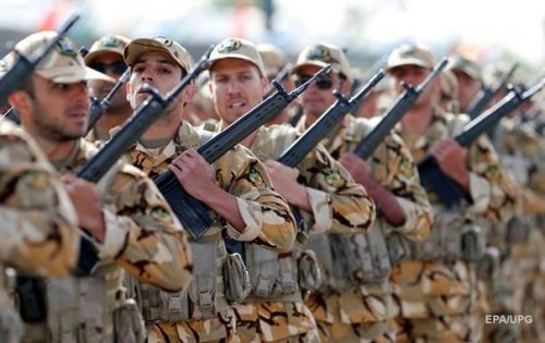 Иран запланировал направить в Ирак и Сирию спецназ и снайперов