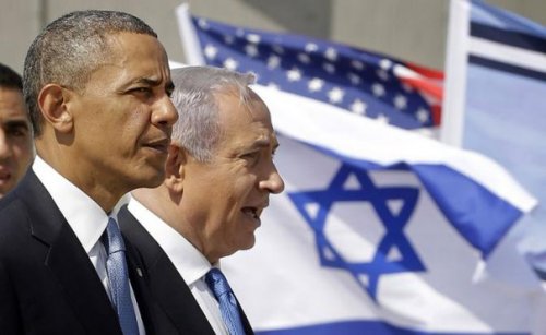 «Государство-паук» разрушит Иерусалим:  Конфликт между президентом США и премьером Израиля представляет угрозу христианским ценностям