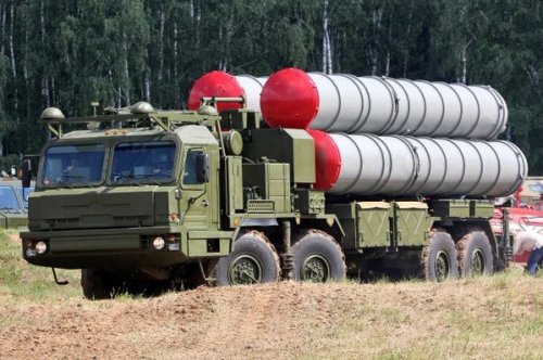 Россия до 2019 года поставит Китаю два полковых комплекта С-400