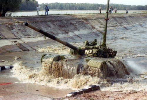 Американский эксперт высоко оценил модернизацию Т-72