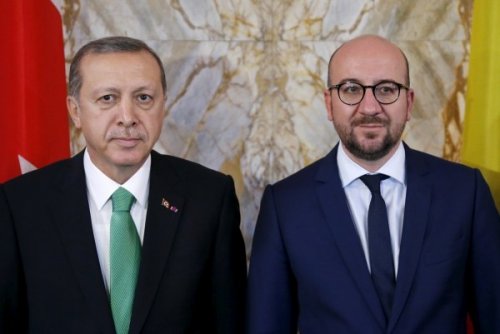 Премьер Бельгии обвинил Турцию в попытках шантажировать Евросоюз 