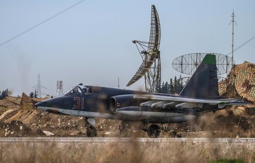 КРЭТ: российские комплексы РЭБ показали свою эффективность в Сирии