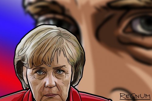 Что для России хорошо, то для кабинета Меркель — смерть