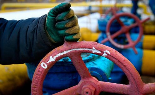 Украина мечтает о самостийном газе