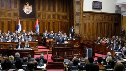 Власти Сербии: страна никогда не присоединится к санкциям против РФ