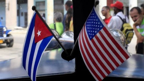 Обама начинает исторический визит на Кубу