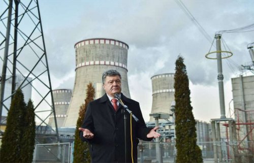 Украина с помощью американской "Westinghouse" собралась "разгонять" реакторы на своих АЭС