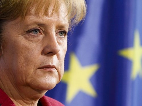 Германия устала от Европы? Канцлер Меркель не поддержала планы главы Европейского Центробанка