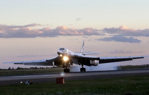 Модернизированные бомбардировщики Ту-160М прослужат до 50 лет