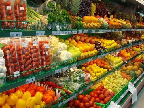В Россию начались организованные поставки фруктов и овощей из Сирии