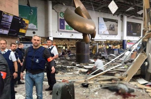 В метро Брюсселя прогремел второй взрыв