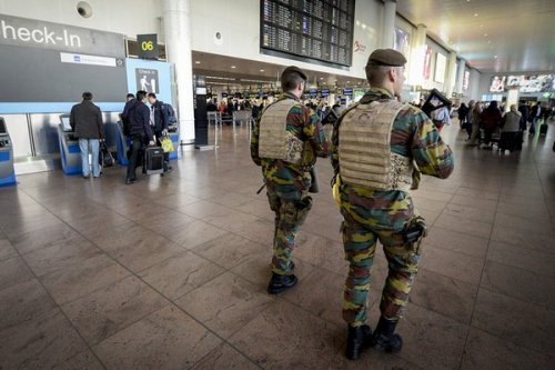 Глава спецслужбы Украины «допускает» причастность РФ ко взрывам в Брюсселе