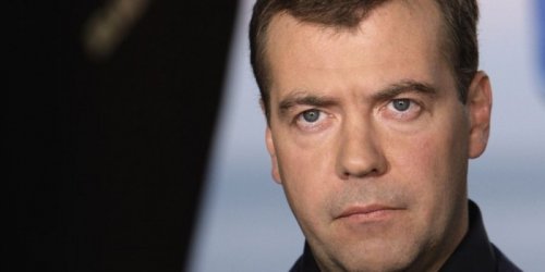 Медведев написал в Facebook, что он думает о главе Службы безопасности Украины