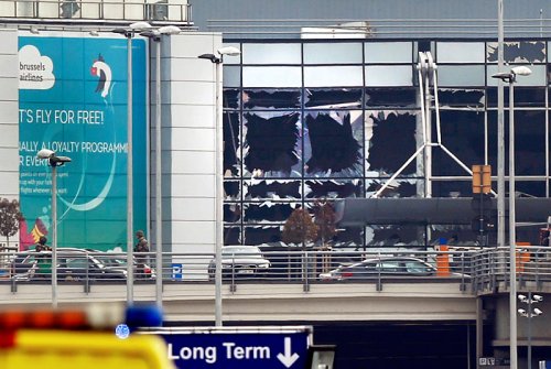 ИГ взяло на себя ответственность за теракты в Брюсселе