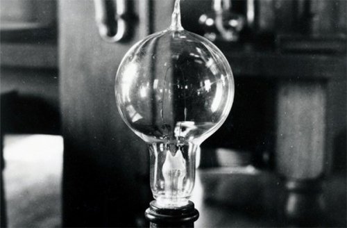 Электрическая «свеча» русского изобретателя